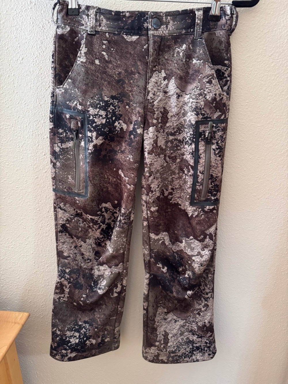 RedHead Brown and Gray Kids Cargo Pants